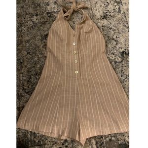 Beautiful women romper